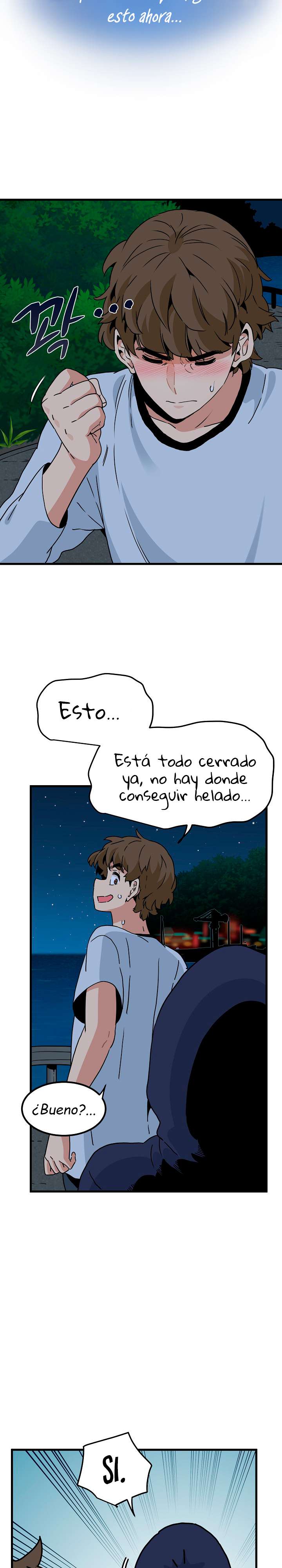 ¿Realmente me estas diciendo que lo haga? Capitulo 50 página 23