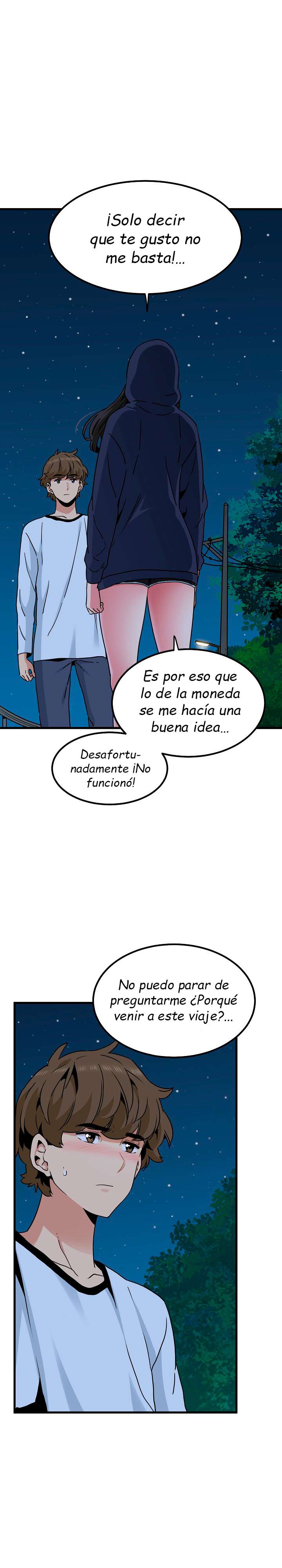 ¿Realmente me estas diciendo que lo haga? Capitulo 50 página 27