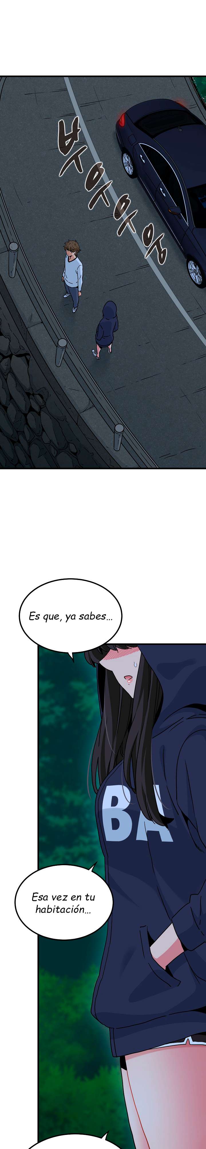 ¿Realmente me estas diciendo que lo haga? Capitulo 50 página 29