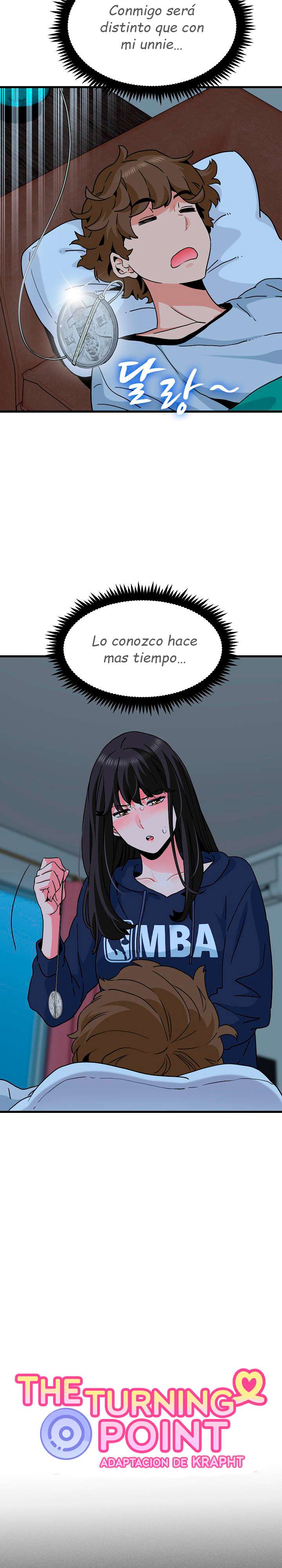 ¿Realmente me estas diciendo que lo haga? Capitulo 50 página 9