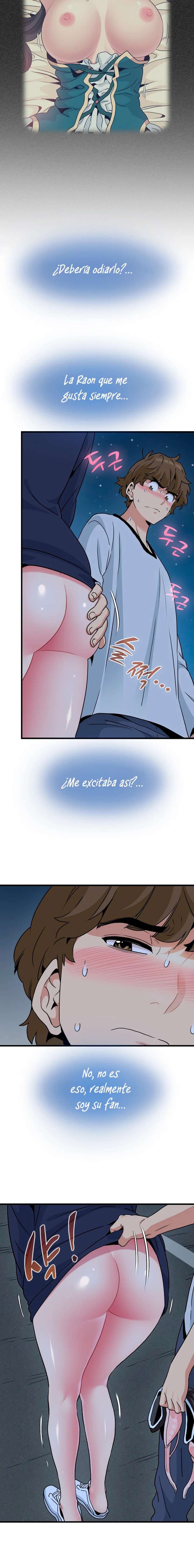 ¿Realmente me estas diciendo que lo haga? Capitulo 51 página 10