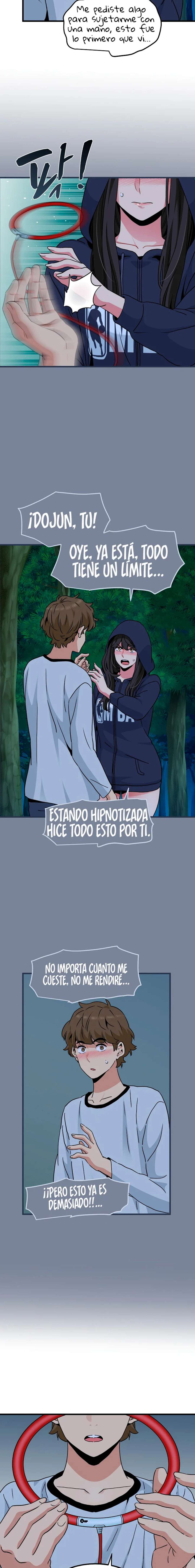 ¿Realmente me estas diciendo que lo haga? Capitulo 51 página 15