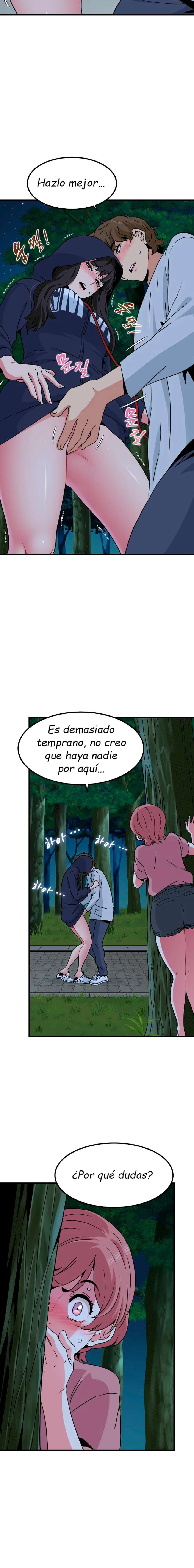 ¿Realmente me estas diciendo que lo haga? Capitulo 51 página 18