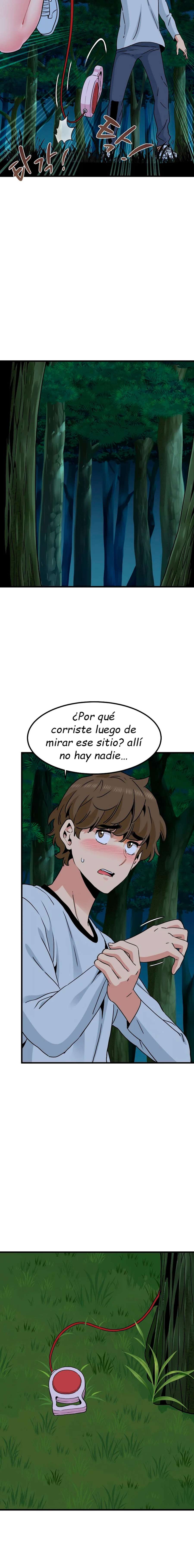 ¿Realmente me estas diciendo que lo haga? Capitulo 51 página 21