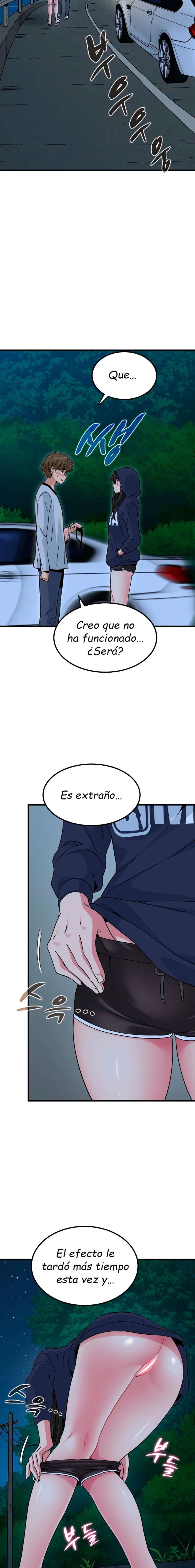 ¿Realmente me estas diciendo que lo haga? Capitulo 51 página 6