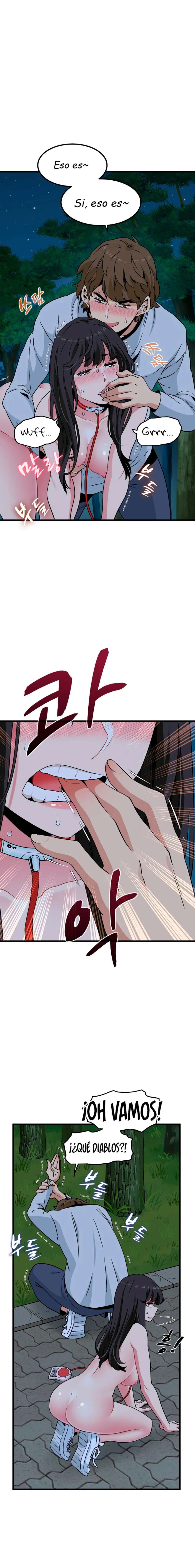 ¿Realmente me estas diciendo que lo haga? Capitulo 52 página 10