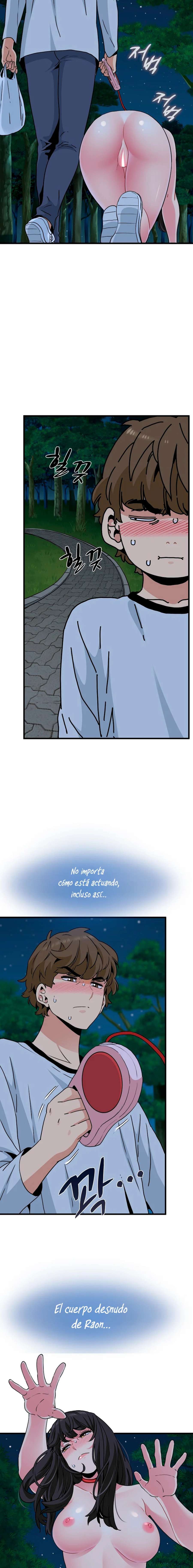 ¿Realmente me estas diciendo que lo haga? Capitulo 52 página 13