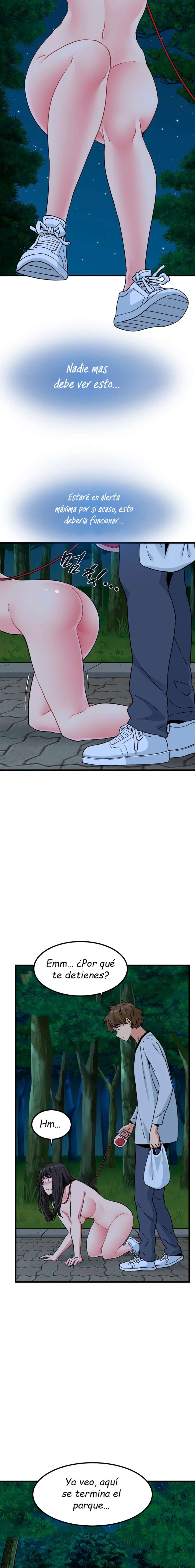 ¿Realmente me estas diciendo que lo haga? Capitulo 52 página 14