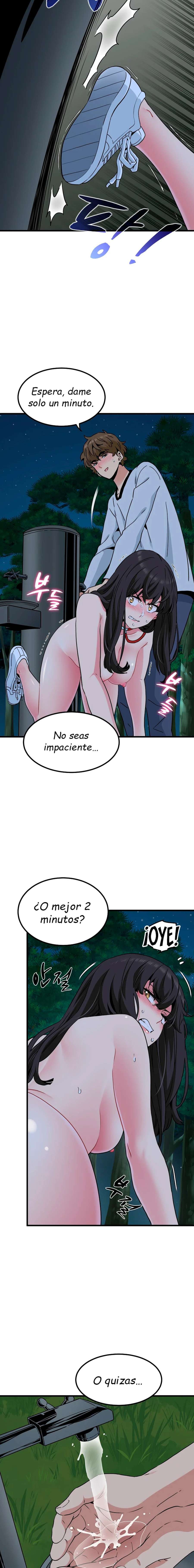 ¿Realmente me estas diciendo que lo haga? Capitulo 52 página 17