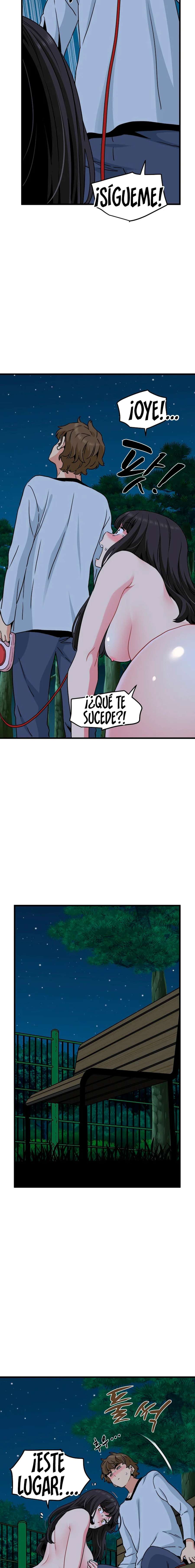 ¿Realmente me estas diciendo que lo haga? Capitulo 52 página 21