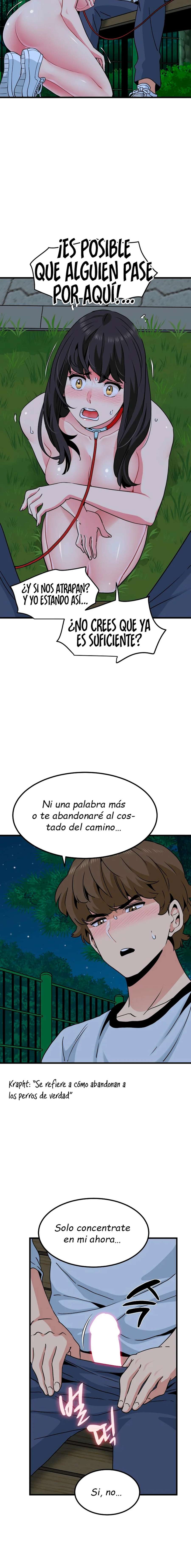 ¿Realmente me estas diciendo que lo haga? Capitulo 52 página 22