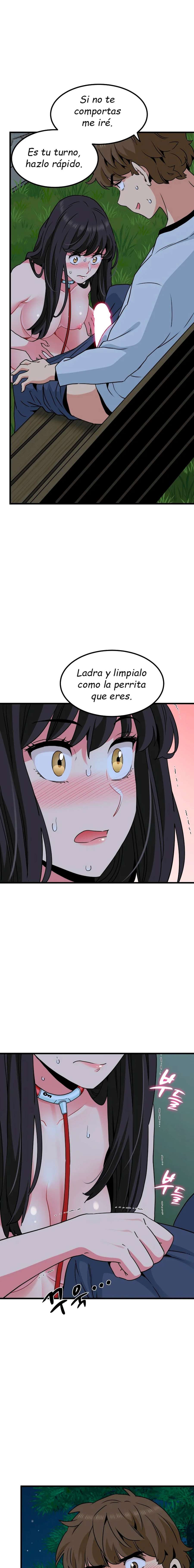 ¿Realmente me estas diciendo que lo haga? Capitulo 52 página 23