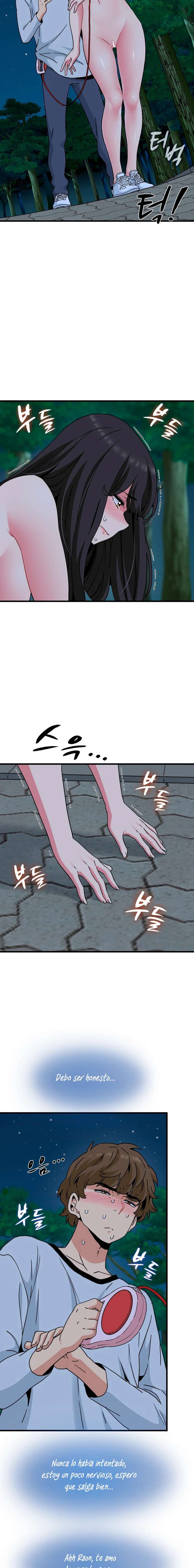 ¿Realmente me estas diciendo que lo haga? Capitulo 52 página 6