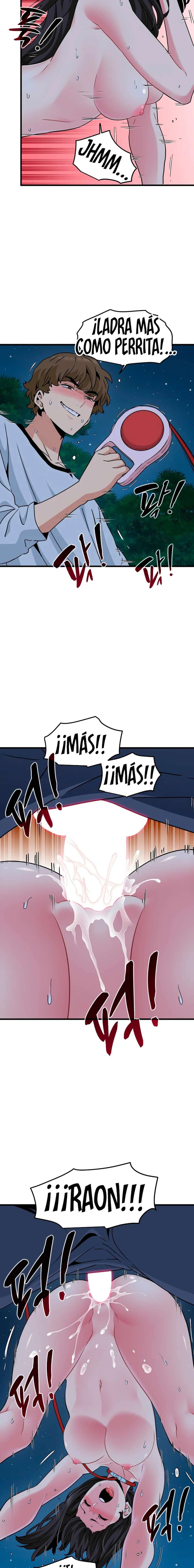 ¿Realmente me estas diciendo que lo haga? Capitulo 53 página 17