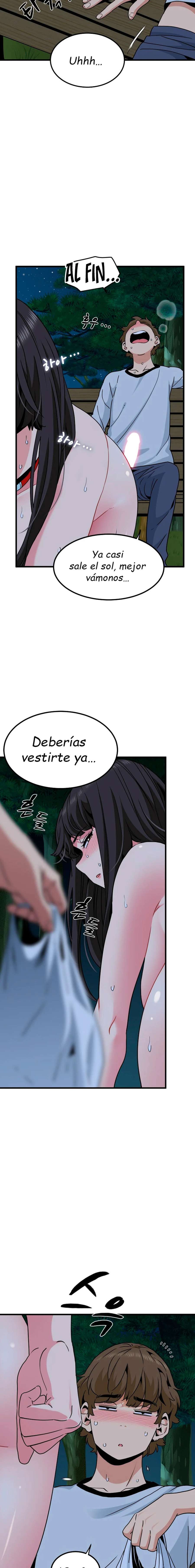¿Realmente me estas diciendo que lo haga? Capitulo 53 página 21
