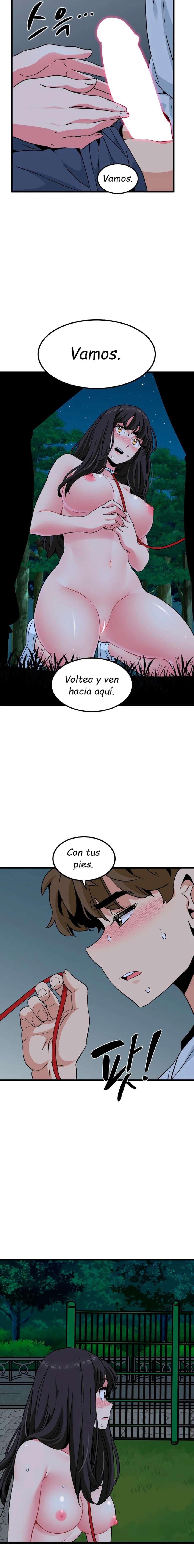 ¿Realmente me estas diciendo que lo haga? Capitulo 53 página 8