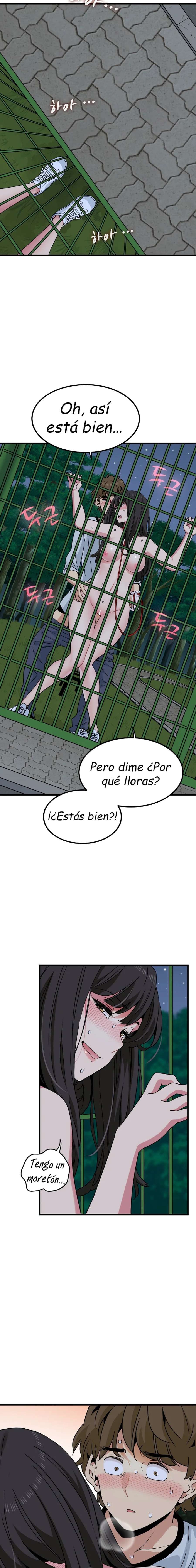 ¿Realmente me estas diciendo que lo haga? Capitulo 54 página 11