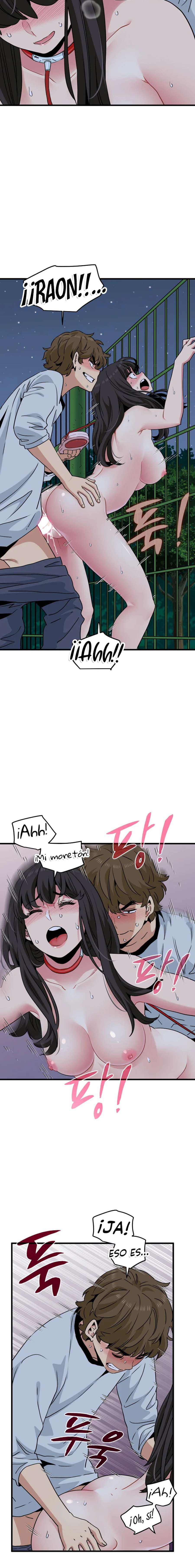 ¿Realmente me estas diciendo que lo haga? Capitulo 54 página 12