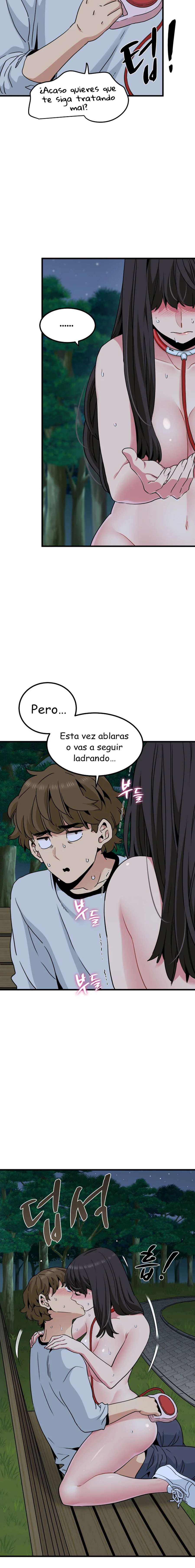 ¿Realmente me estas diciendo que lo haga? Capitulo 54 página 2