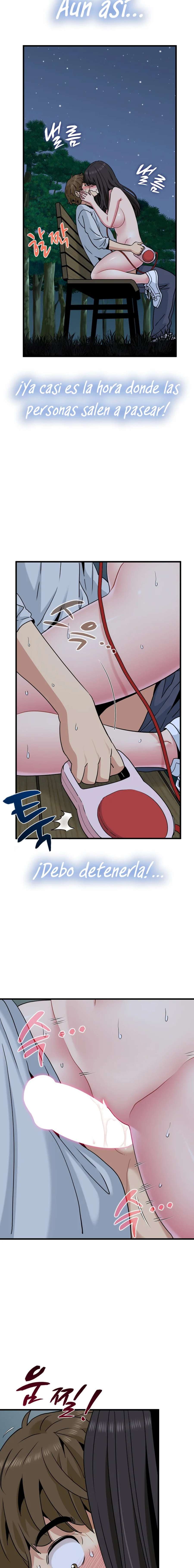 ¿Realmente me estas diciendo que lo haga? Capitulo 54 página 4