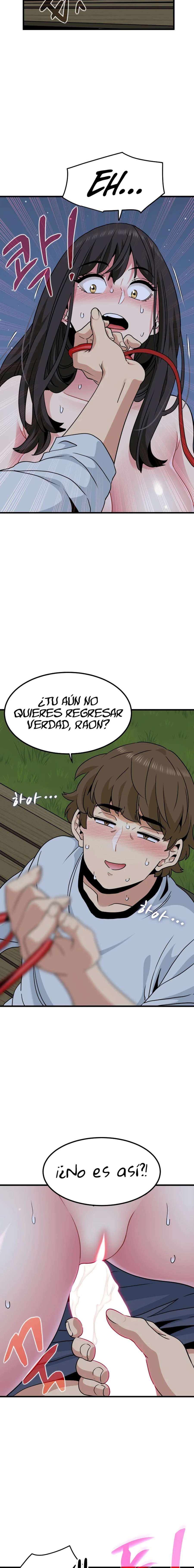 ¿Realmente me estas diciendo que lo haga? Capitulo 54 página 6