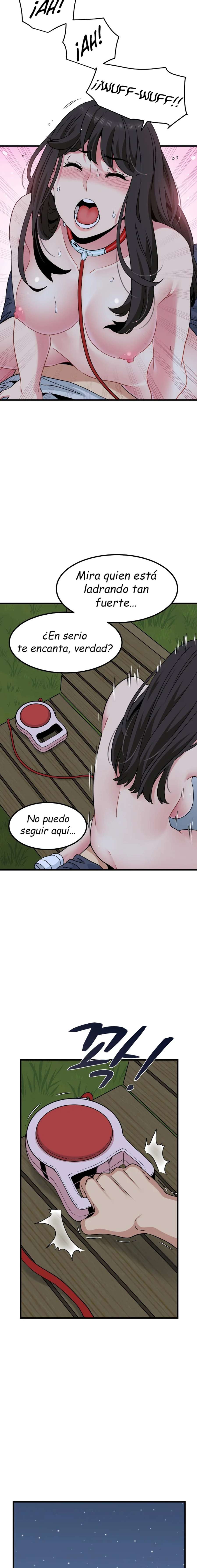 ¿Realmente me estas diciendo que lo haga? Capitulo 54 página 9