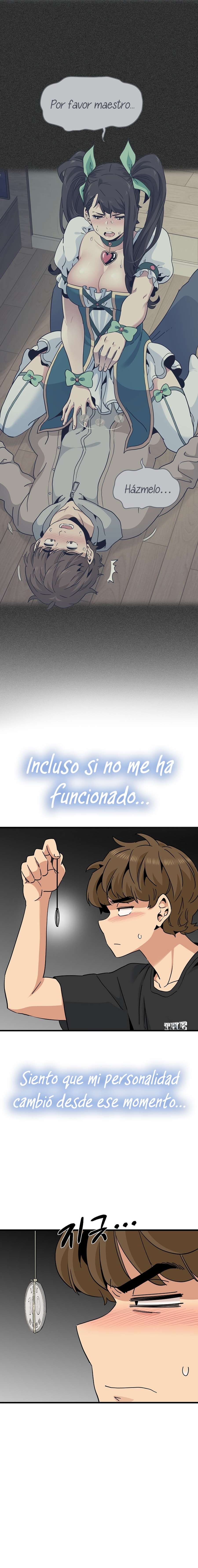 ¿Realmente me estas diciendo que lo haga? Capitulo 55 página 10