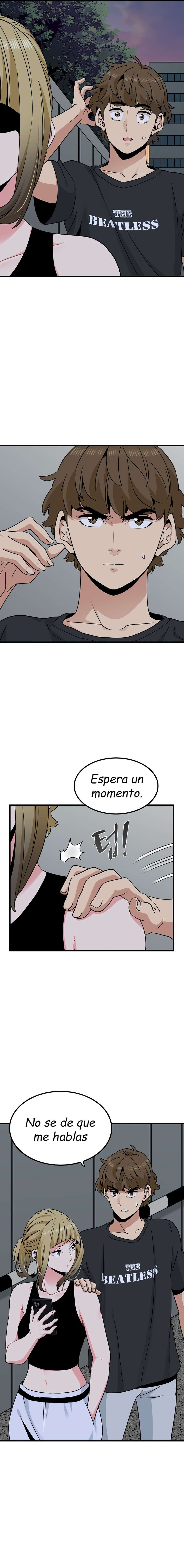 ¿Realmente me estas diciendo que lo haga? Capitulo 55 página 15