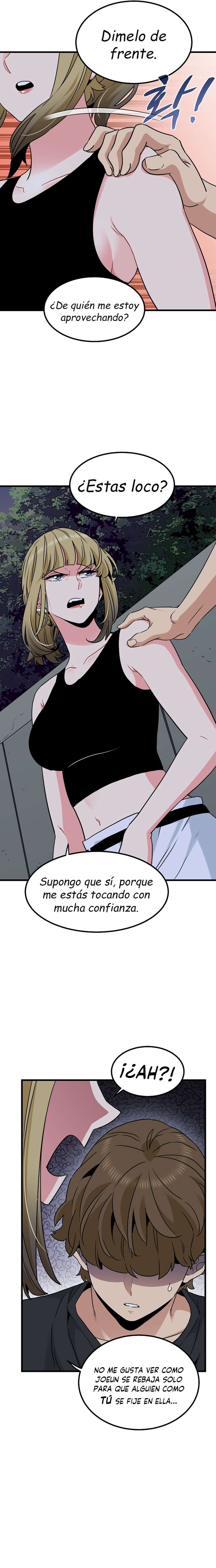 ¿Realmente me estas diciendo que lo haga? Capitulo 55 página 16