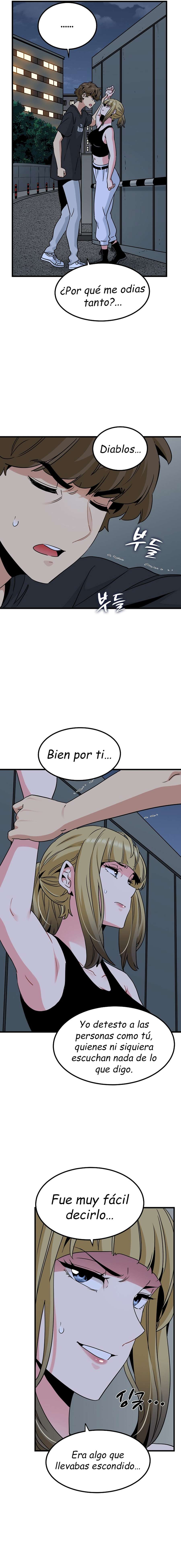 ¿Realmente me estas diciendo que lo haga? Capitulo 55 página 20