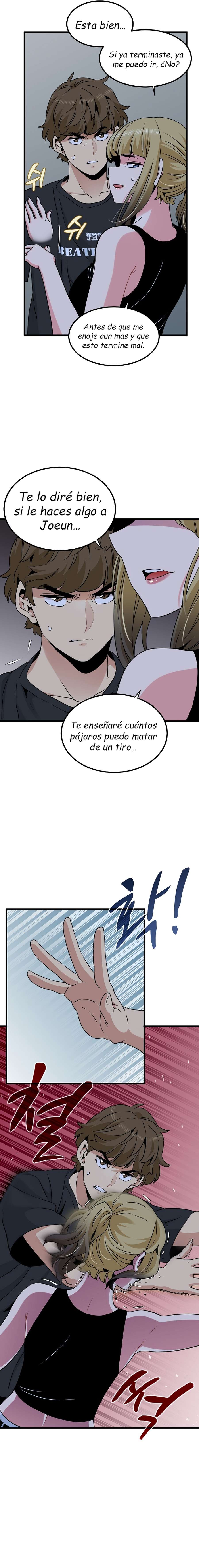 ¿Realmente me estas diciendo que lo haga? Capitulo 55 página 21