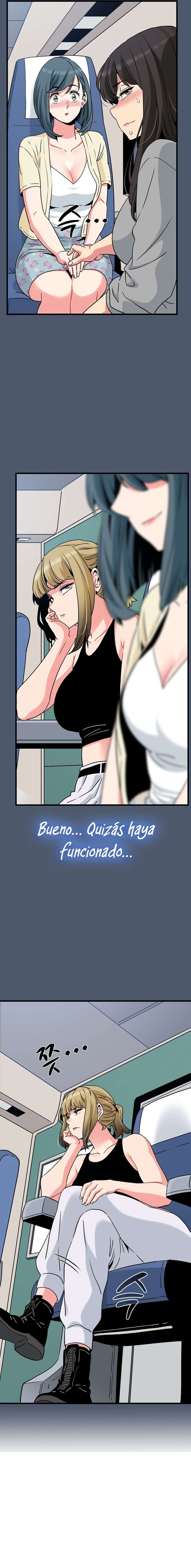 ¿Realmente me estas diciendo que lo haga? Capitulo 55 página 7