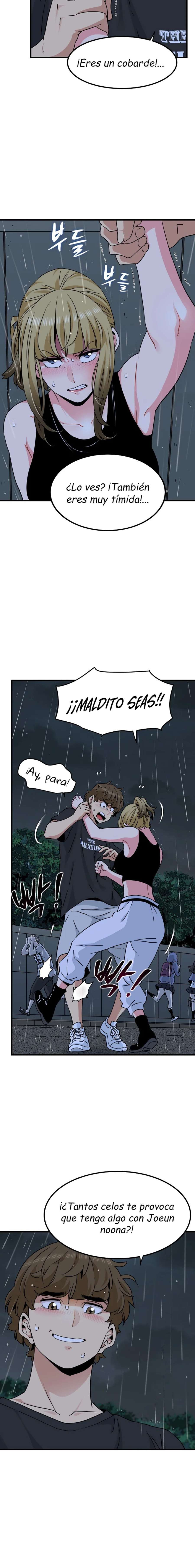 ¿Realmente me estas diciendo que lo haga? Capitulo 56 página 11
