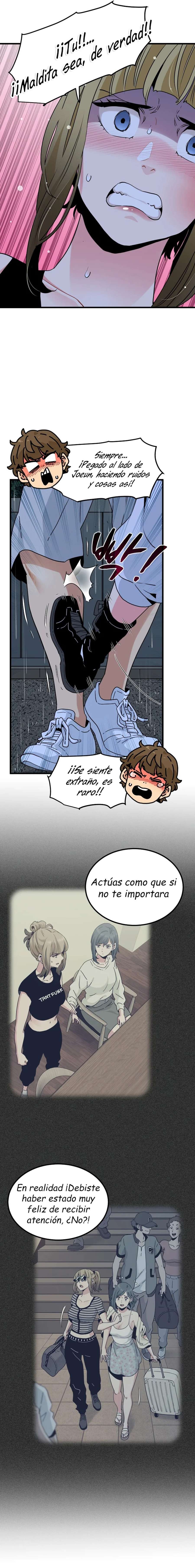 ¿Realmente me estas diciendo que lo haga? Capitulo 56 página 12
