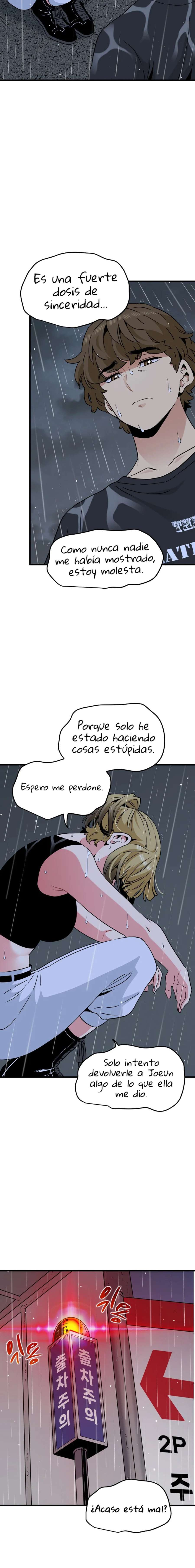 ¿Realmente me estas diciendo que lo haga? Capitulo 56 página 18