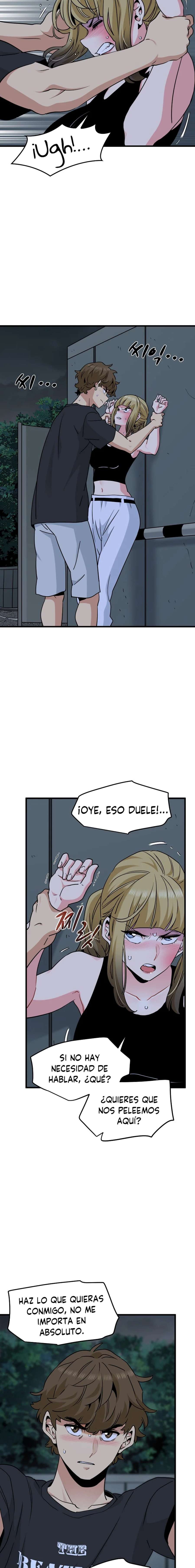 ¿Realmente me estas diciendo que lo haga? Capitulo 56 página 3