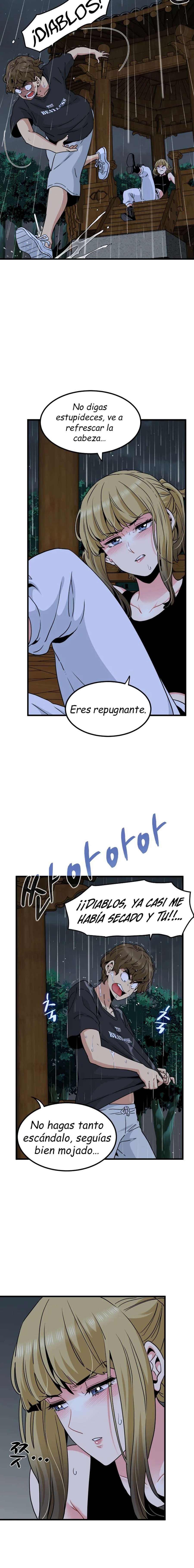 ¿Realmente me estas diciendo que lo haga? Capitulo 57 página 12