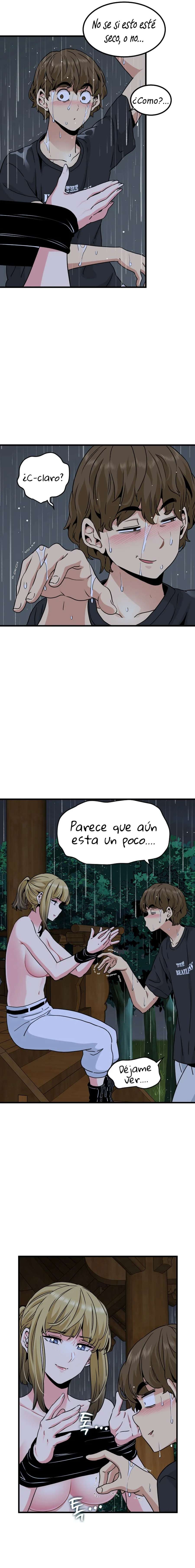 ¿Realmente me estas diciendo que lo haga? Capitulo 57 página 14
