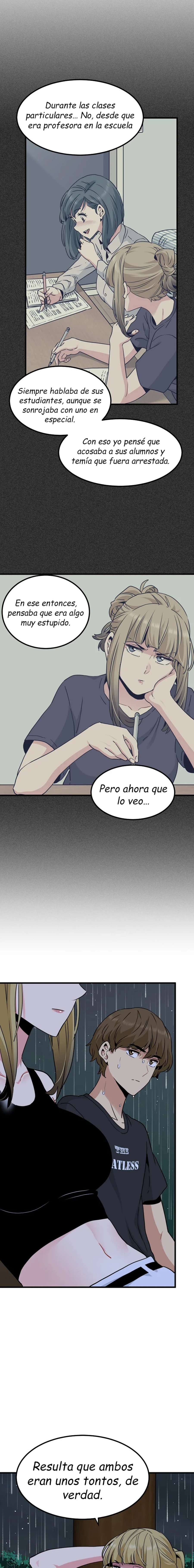 ¿Realmente me estas diciendo que lo haga? Capitulo 57 página 17