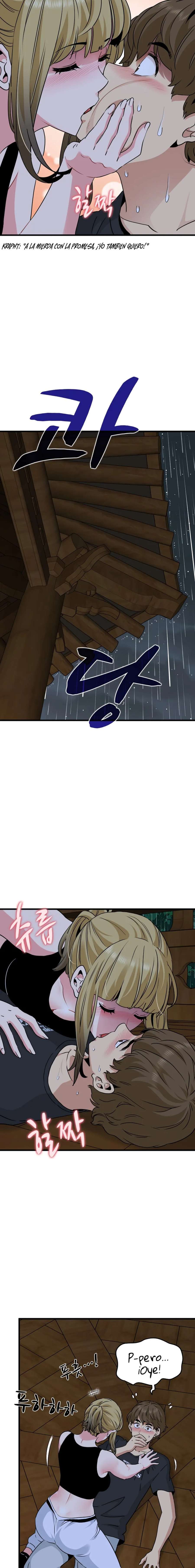 ¿Realmente me estas diciendo que lo haga? Capitulo 57 página 21