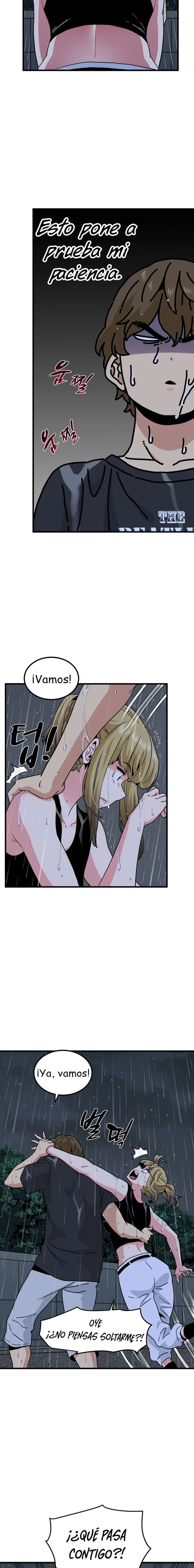 ¿Realmente me estas diciendo que lo haga? Capitulo 57 página 3