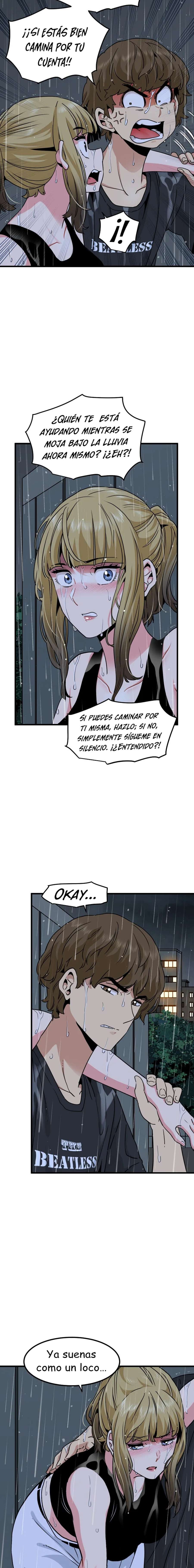 ¿Realmente me estas diciendo que lo haga? Capitulo 57 página 4