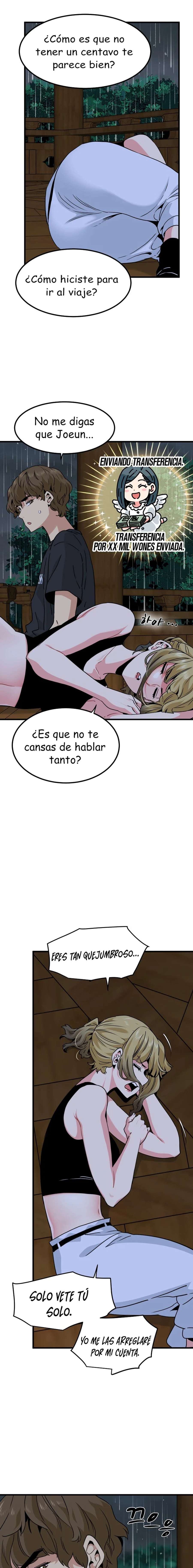 ¿Realmente me estas diciendo que lo haga? Capitulo 57 página 7