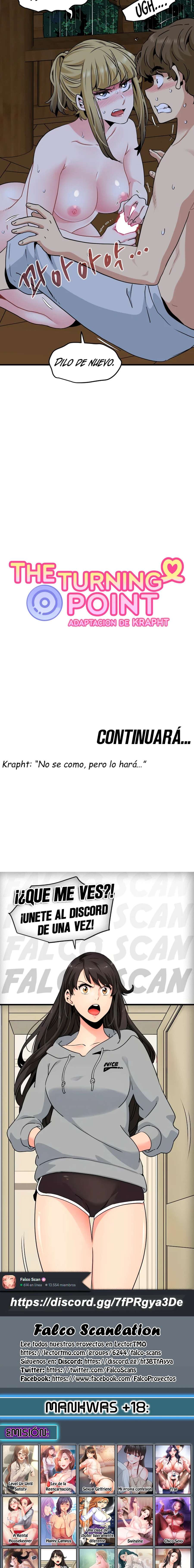 ¿Realmente me estas diciendo que lo haga? Capitulo 58 página 23