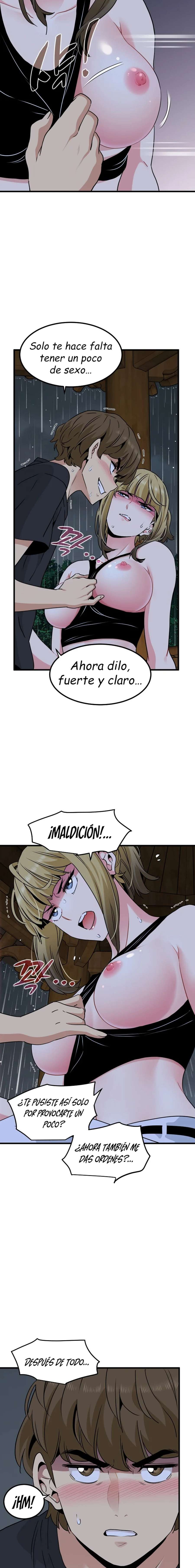 ¿Realmente me estas diciendo que lo haga? Capitulo 58 página 7