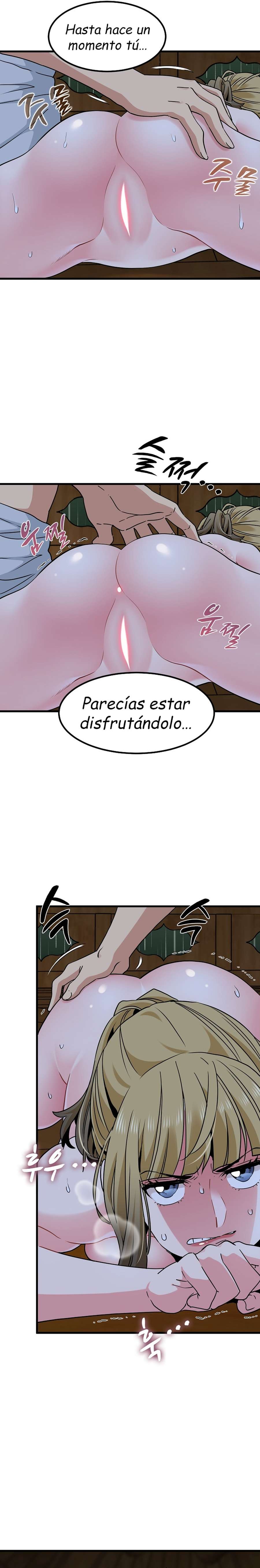¿Realmente me estas diciendo que lo haga? Capitulo 59 página 13