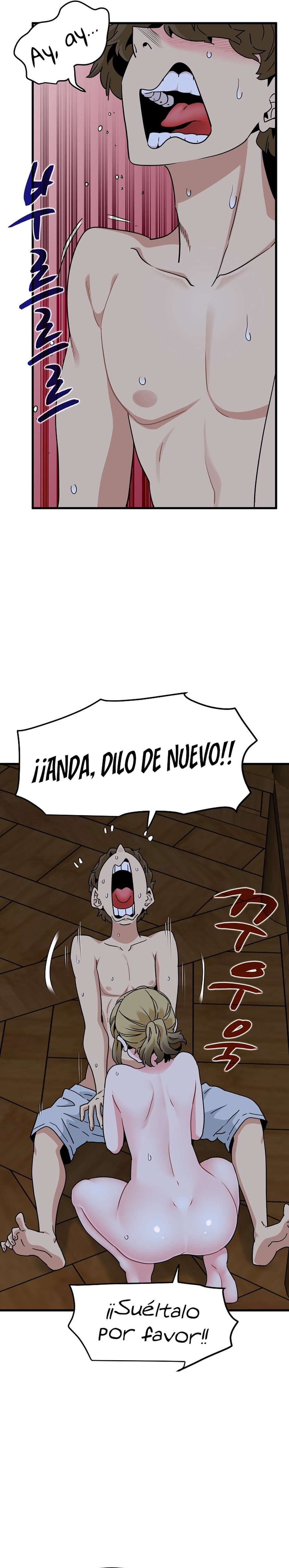 ¿Realmente me estas diciendo que lo haga? Capitulo 59 página 2