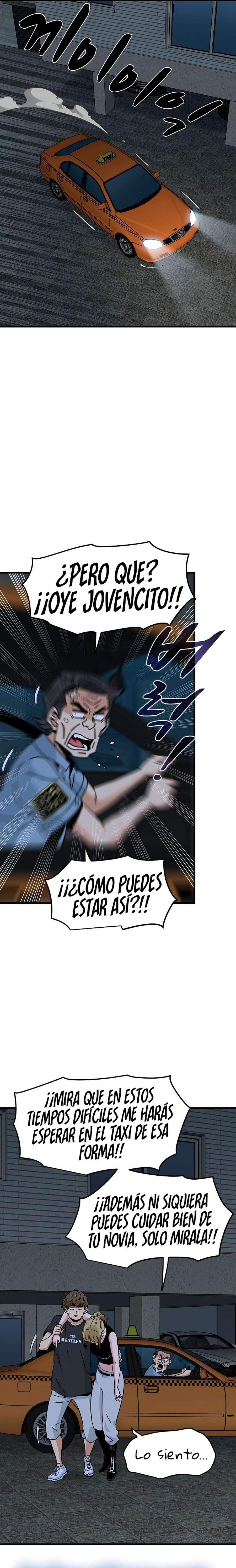 ¿Realmente me estas diciendo que lo haga? Capitulo 59 página 21