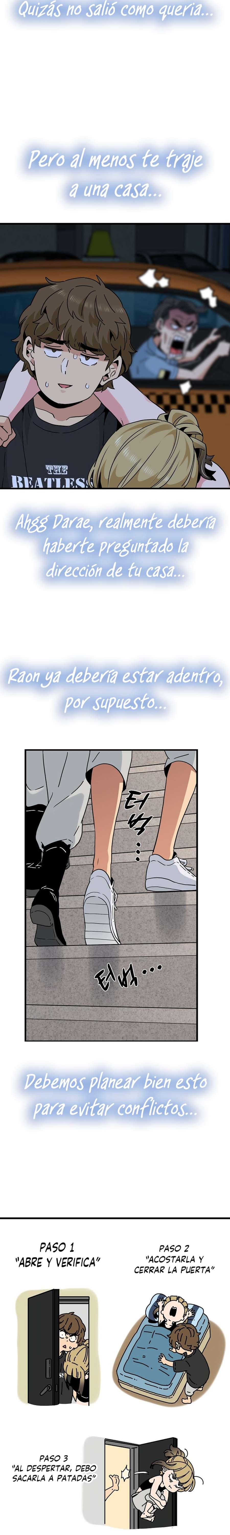 ¿Realmente me estas diciendo que lo haga? Capitulo 59 página 22