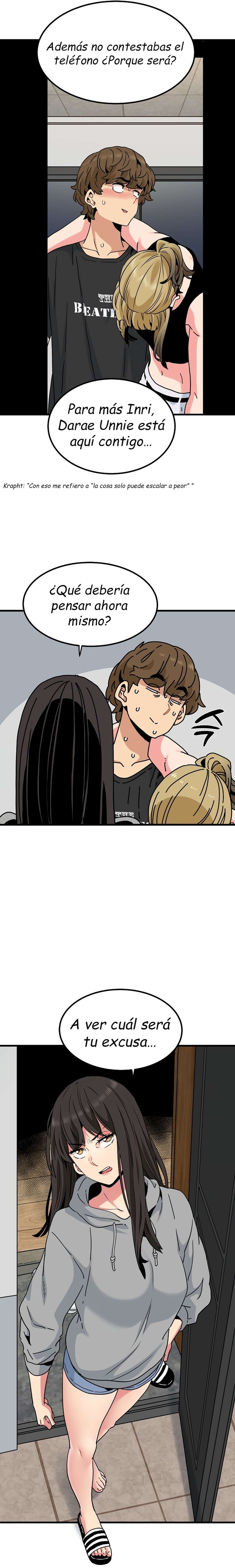 ¿Realmente me estas diciendo que lo haga? Capitulo 59 página 25